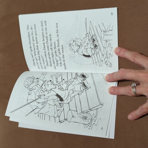 Hooked on Phonics Paperback Book Set of 3 Books Level #3 (1,2,3) - Picture 6 of 6